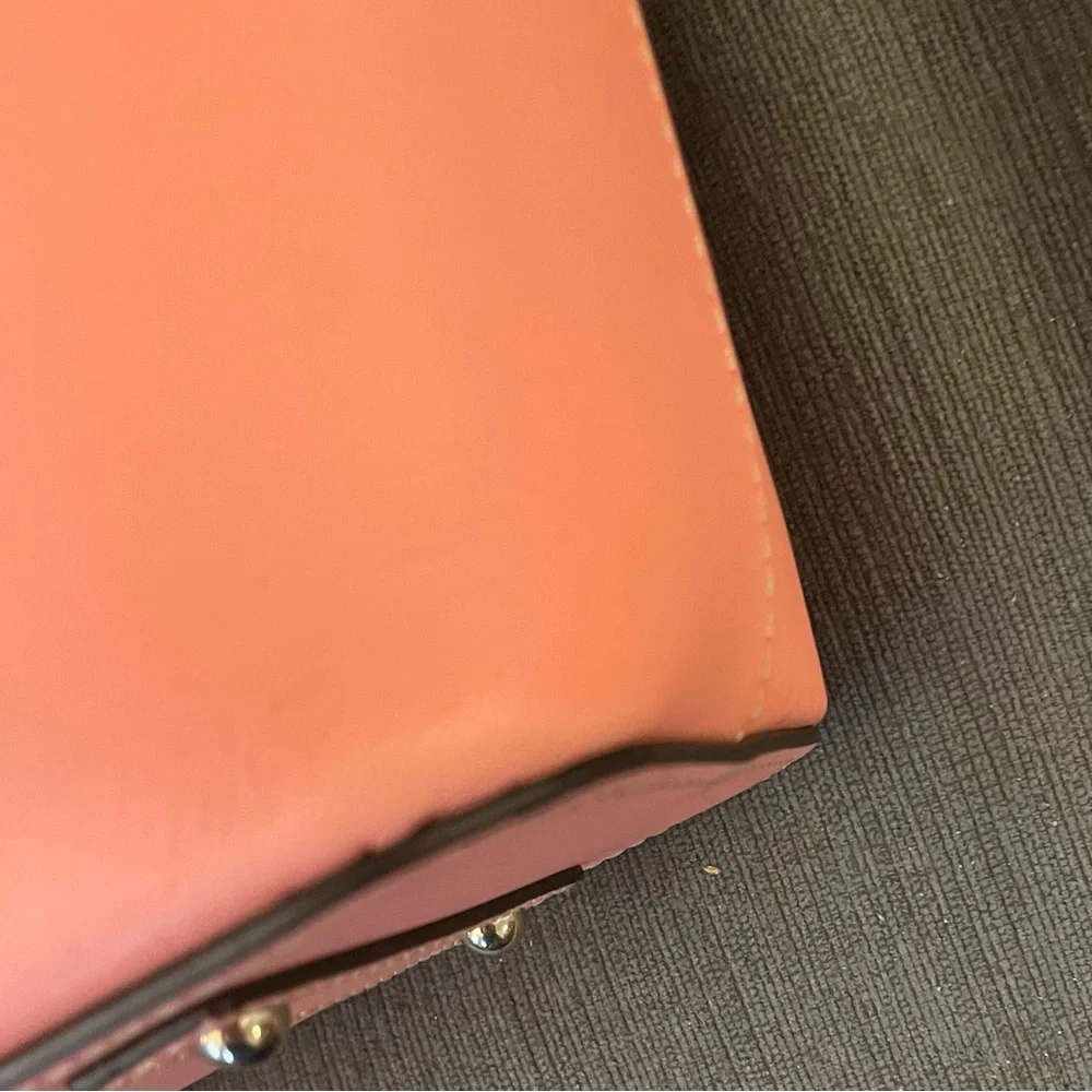 Dooney & Bourke Pink Tote Bag - Picture 12 of 16